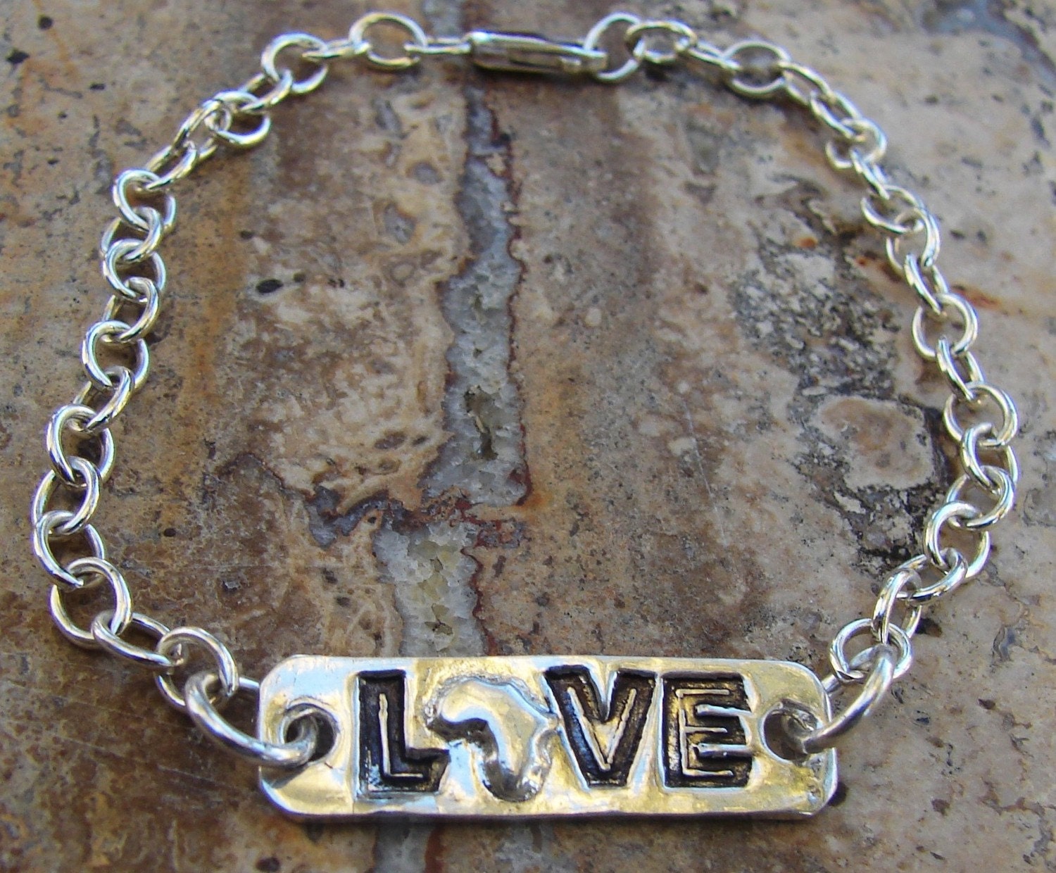 Africa LOVE Bracelet-Our Glimmer of Hope Fundraiser