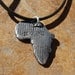 Africa Necklace-HOPE for AFRICA