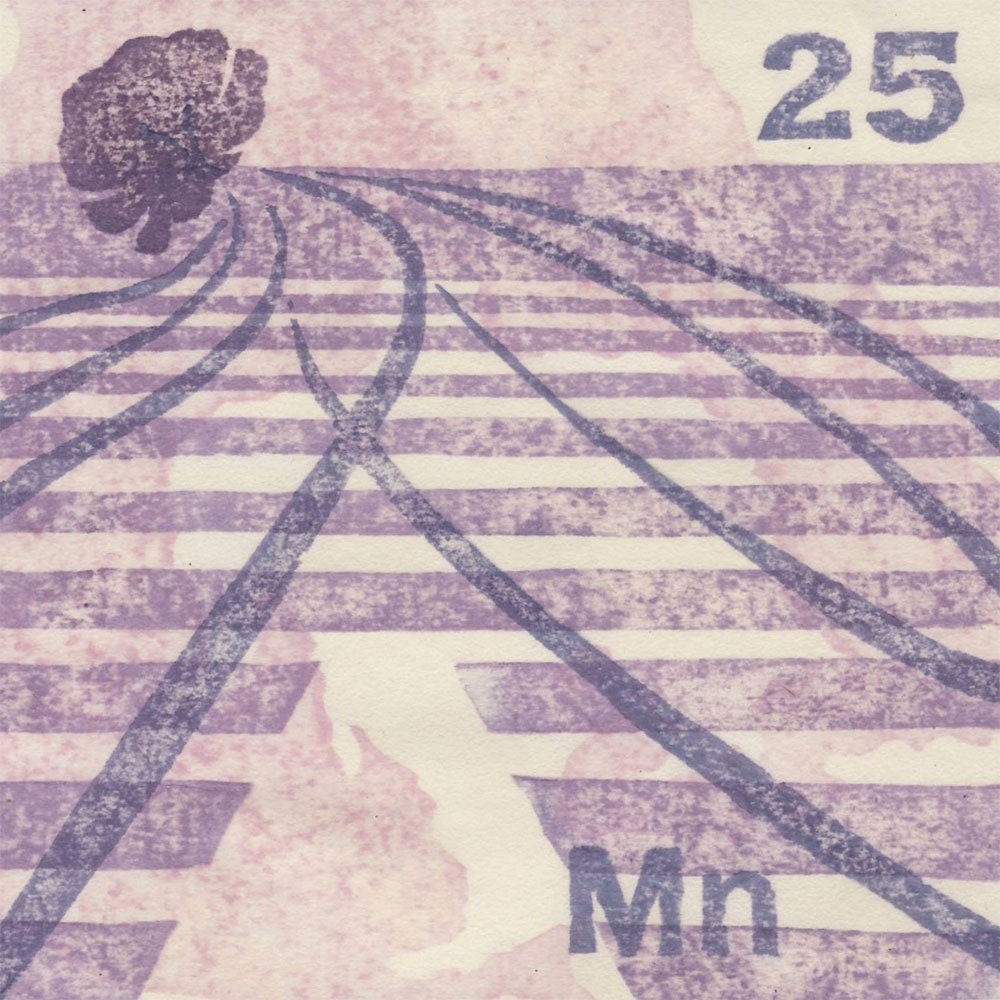 Manganese 25