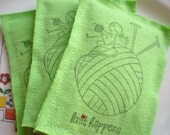 Lavender Sachets Set of 3 Sachets Moth Repellant Herb Sachet