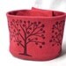 Wrist Cuff Wallet - See the Forest for the Trees