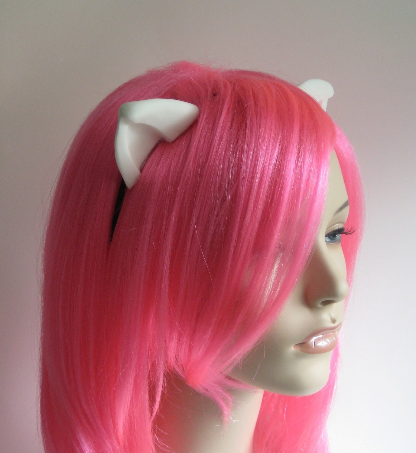 Diclonius Horns Lucy Nyuu Nana From Elfen Lied By Feralworks