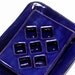Soap dish in Cobalt Blue