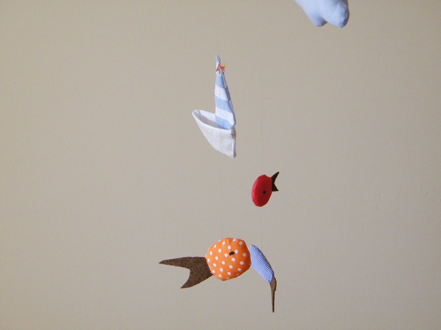 mobile - flying boats - sail the clouds - 2