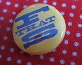 F that S 1 inch button