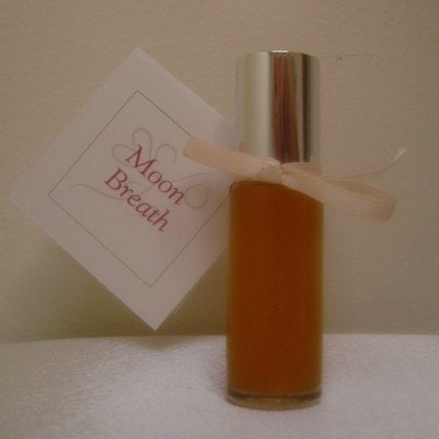 Moon Breath - Perfume Oil Roll-On 5ml Purse Size
