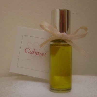 Cabaret - Perfume Oil Roll-On 5ml Purse Size