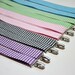 Gingham Suspenders to Match Your Bow Tie or Necktie