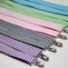Gingham Suspenders to Match Your Bow Tie or Necktie