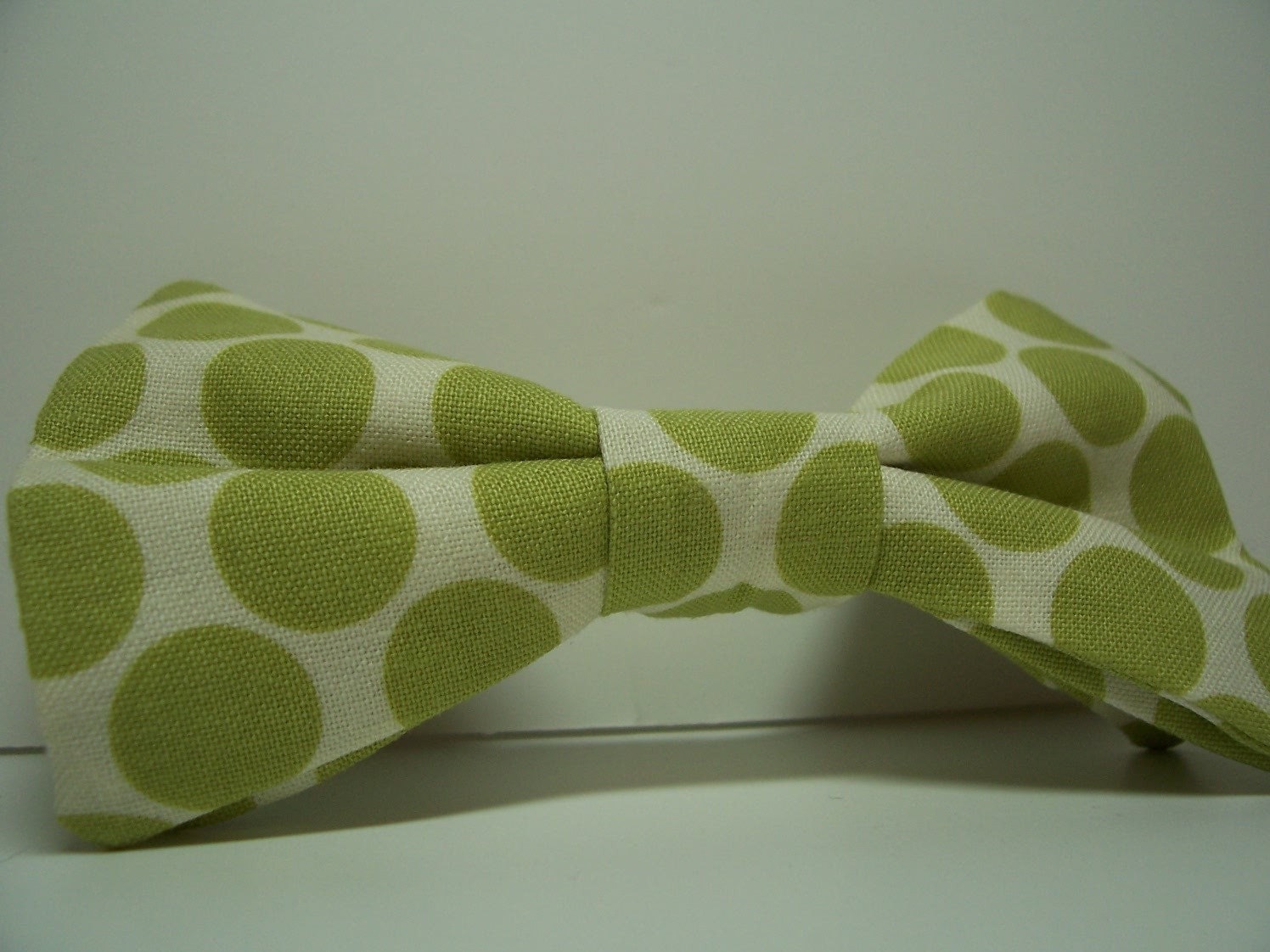 Lime Green Bow