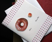 You complete me (Donut and donut hole)