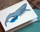 Let's Hump (back Whale)