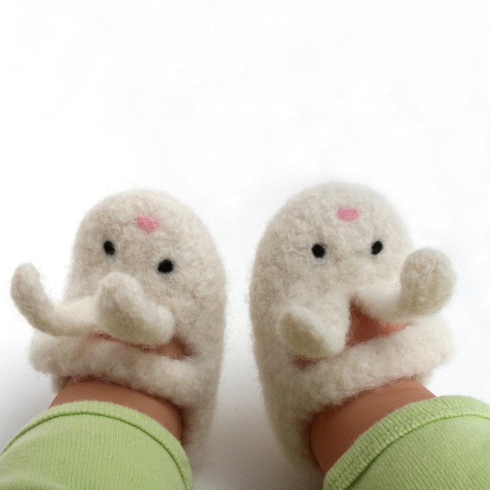 Bunny Shoes