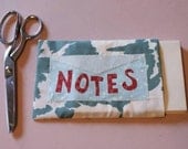 SALE Sweet Note Card Holder 