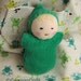 Sunny, a 15 inch Waldorf inspired Doll, Waldorf toy