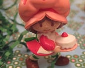 Retro, Strawberry Shortcake...  4x6 inch Photos, Set of 5 (You Choose Designs) (Holiday Sale)