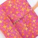double pointed knitting needle case - crochet hook - organizer - 28 pockets - bright and cheery