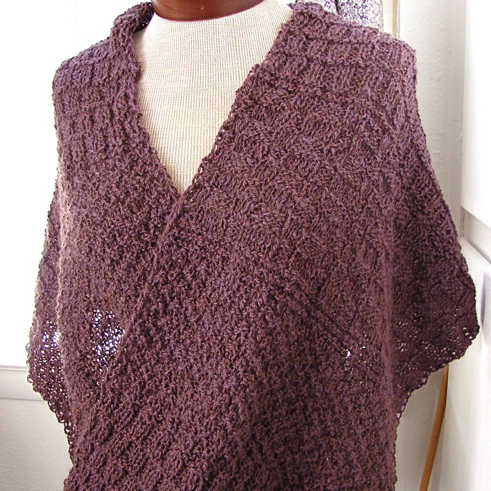 Pattern for Mobius Shawl and Scarf by TerrificCreations on ...