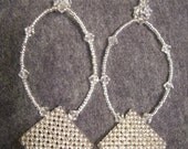 Diva-Squared Earrings