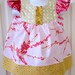 Baby Sewing Pattern with Flutter Sleeve - How to Sew the Baby Butterfly Top PDF Sewing pattern