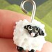 Lampwork Orifice Hook for Spinning by Catalina Glass