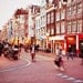 Street Scene, Amsterdam - 8 x 10 Fine Art Photographic Print