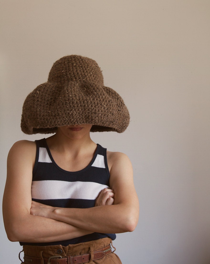 Floppy Hat The Floppy Weekend Hat in Barley