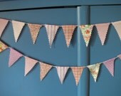 mini pennant banner