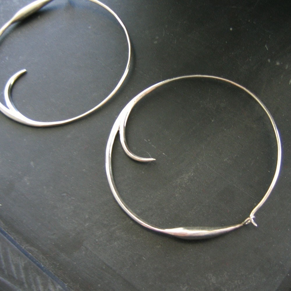 grown hooped