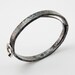 Fool Spring Bracelet - iron, silver