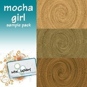 Mocha Girl Sample Pack - Find Your Mineral Foundation Shade and End the Trauma