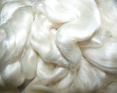 BAMBOO TOP - 1 lb. of bamboo fiber for spinning, dyeing, fiber art