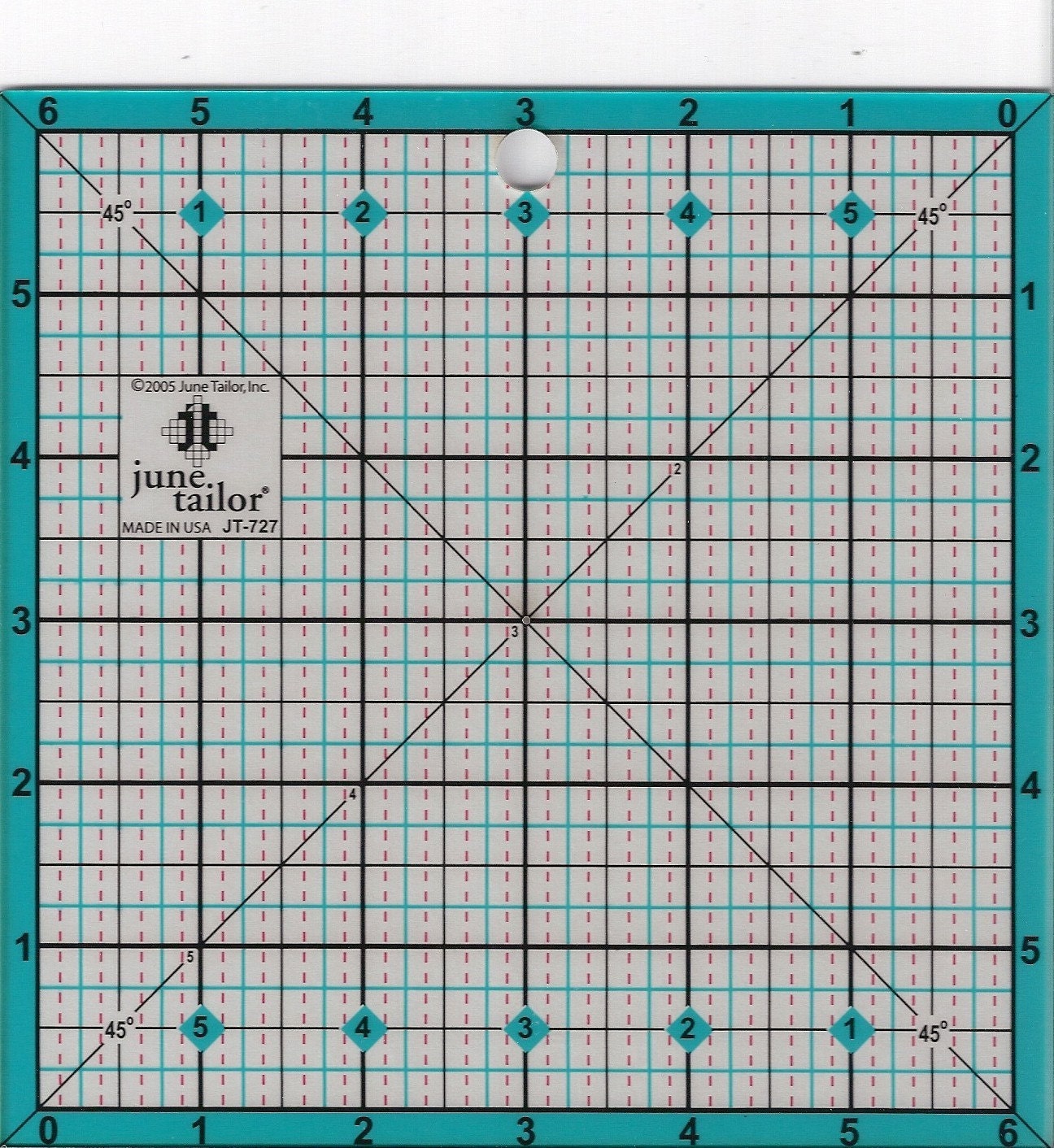 Quilt Ruler