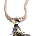 Lichen Necklace
