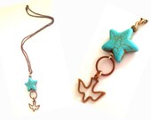 Spirit in the Sky Necklace Yoga FREE SHIP USA