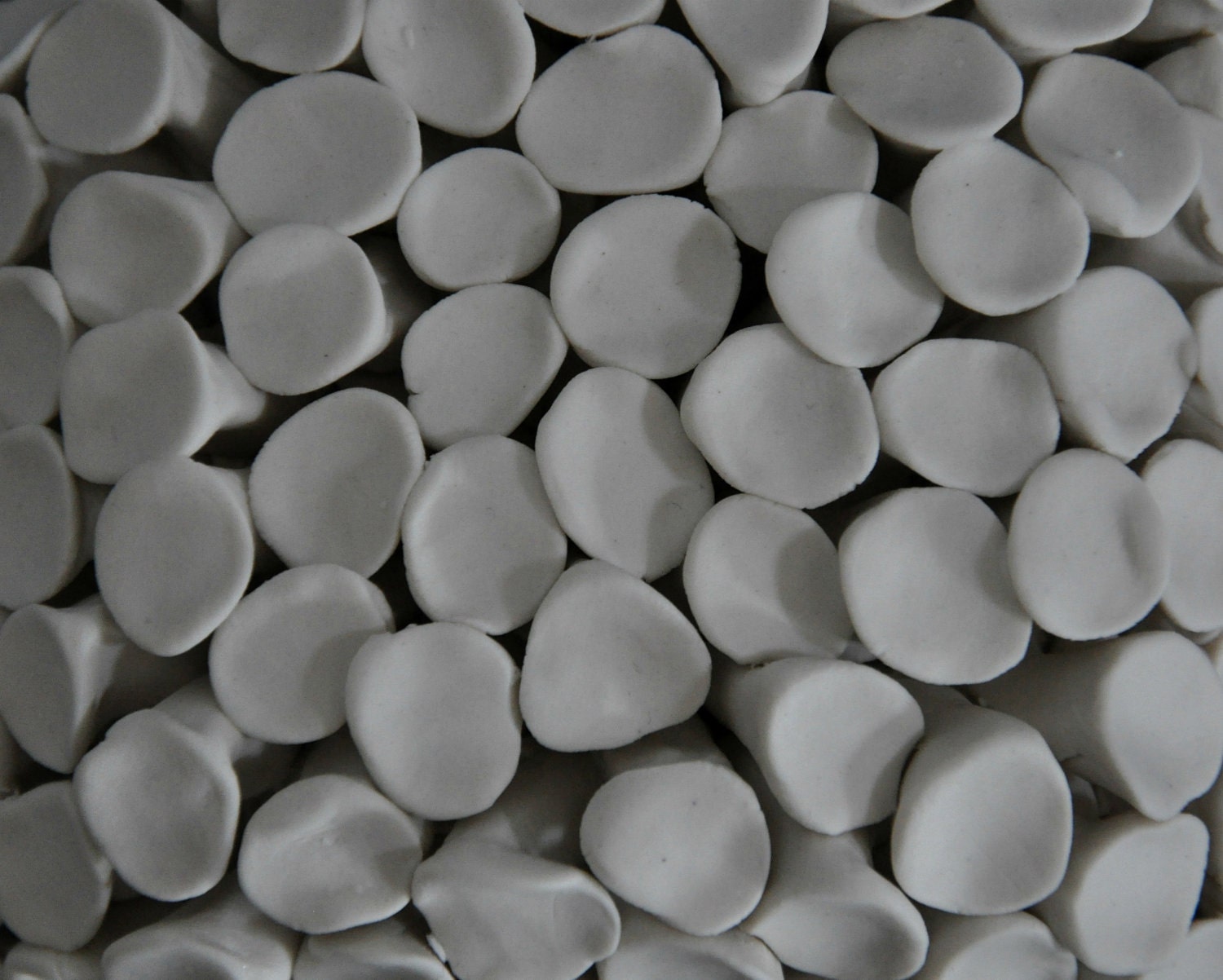 Fungi - Porcelain Micro Wall Tile Textured Wall Tile Organic Modern Wall Art Sculpture