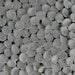 Set of 9 Textured Wall Tiles -  3d Wall Sculpture Art Decor Porcelain Contemporary Ceramic