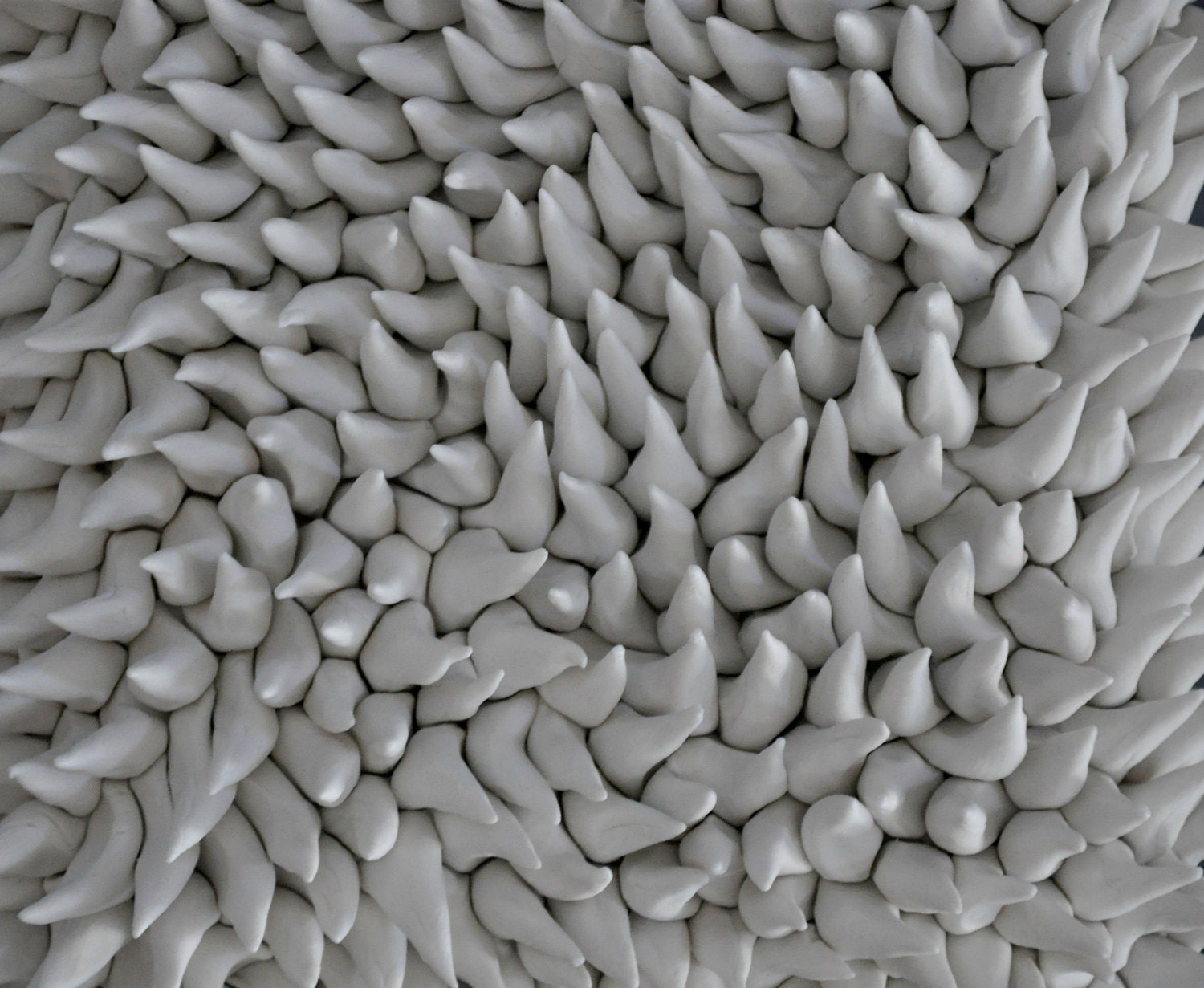Turf - Large Texture Porcelain Wall Tile 3D Modern Art Decor