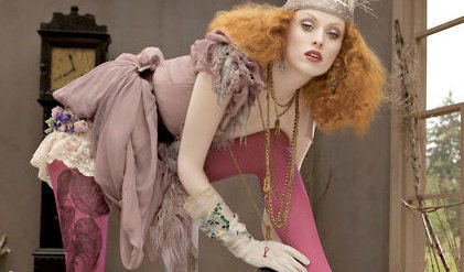 Braided Shoulder Silk Chiffon Gossamer Fairy Dress Custom Comes in White Too