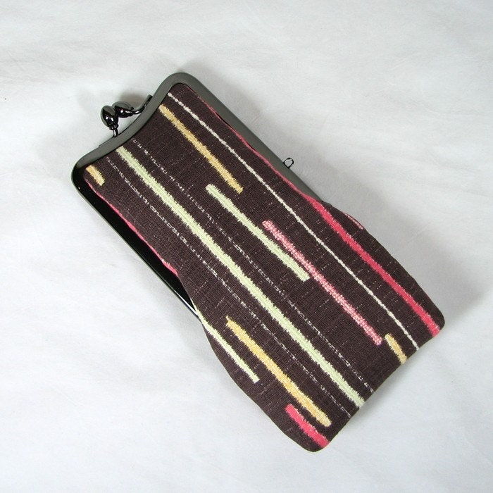SALE Eyeglasses Case Kimono