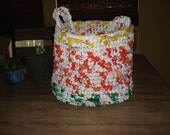 Medium Knotty with shoulder strap