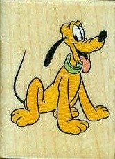 Pluto Cartoon Dog