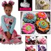 60% off SALE - Hair Bow tutorials ALL our Patterns (20 Complete Ebooks)