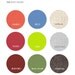 Donut Felt Trivets (Set of 2)