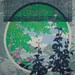 Small Size Cotton 'Japanese Summer' Furoshiki Japanese Fabric w/Free Shipping