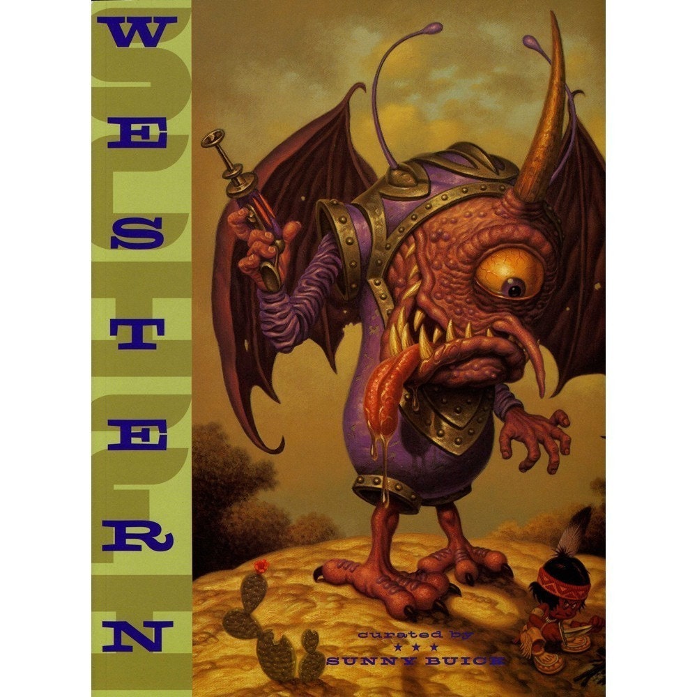 Sci Fi Western Catalog