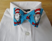 Cat in the Hat bow tie