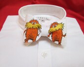 The Lorax bow tie
