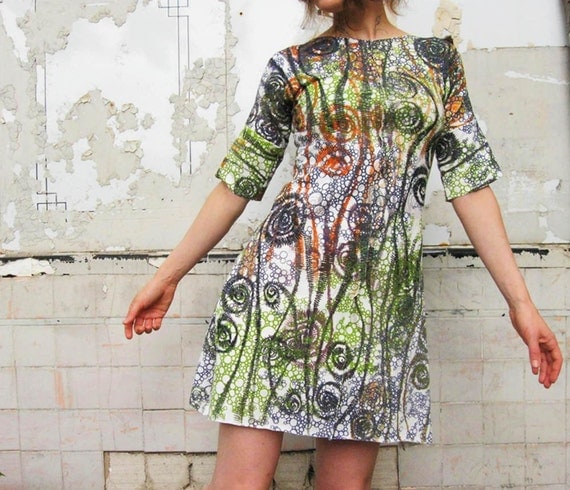 An Elegant Chaos Dress Reserved for Bianca