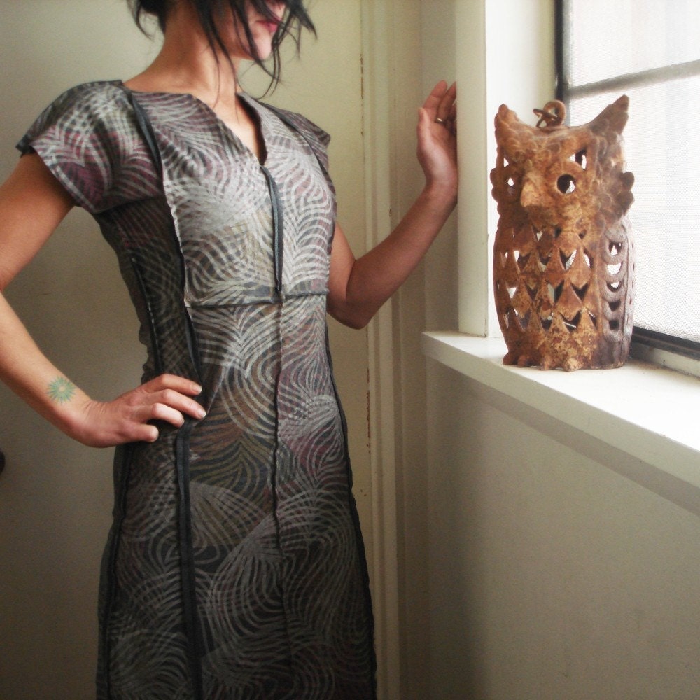 Heart of Chambers Dress